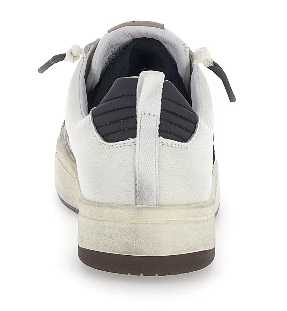 LOTTO Sneakers Lotto uomo Hoop Stars Rub 2 220326 bianche 220326 HOOP STARS RUB 2 