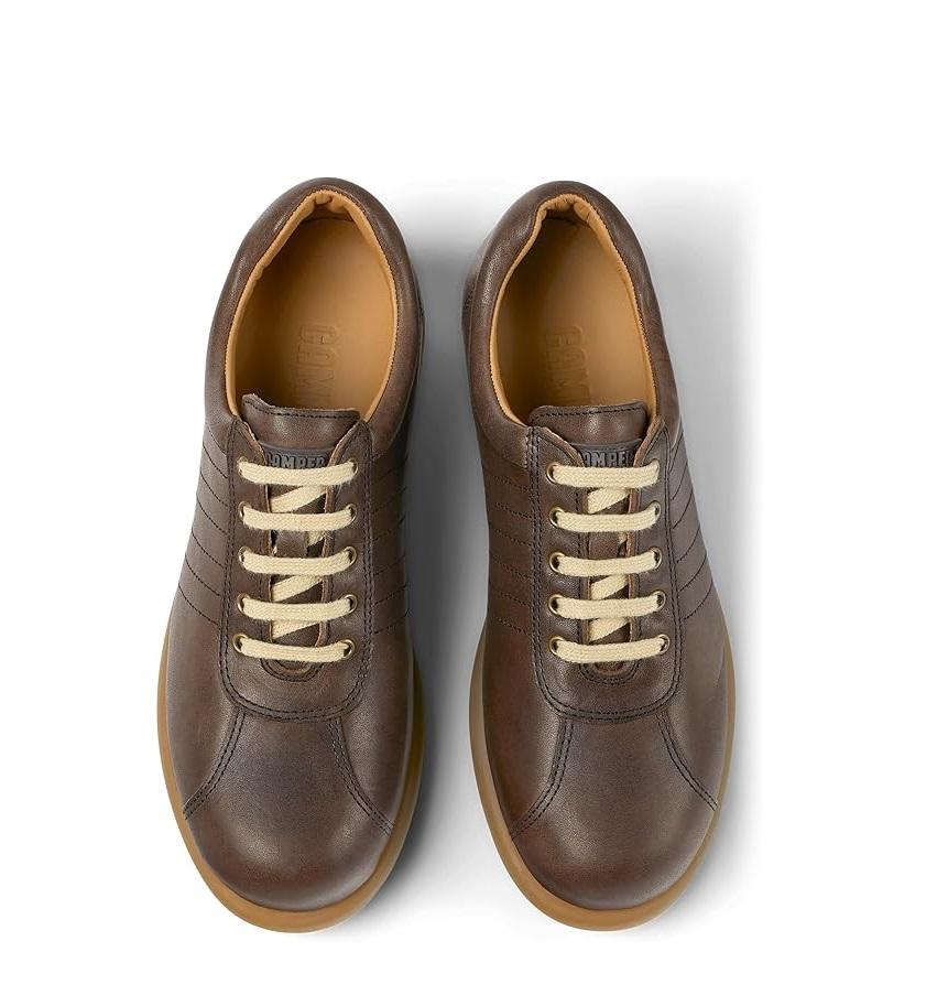 CAMPER Stringata camper uomo 16002 318 pelotas arielblack a25 16002 318 PELOTAS ARIEL 