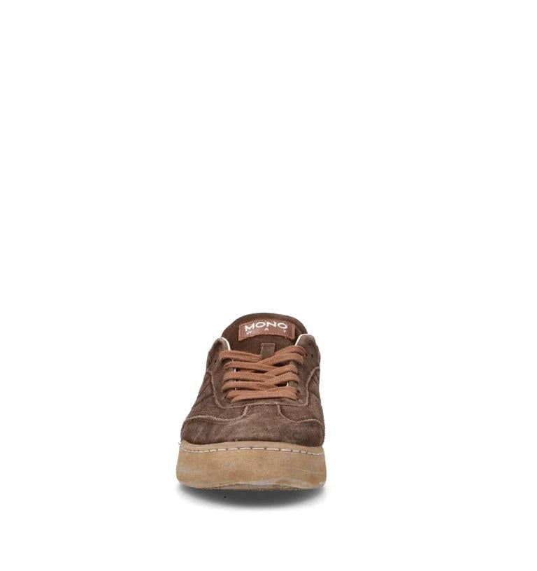 MONOWAY sneakers monoway uomo jiha 72m marrone a25 JIHA 72 M 