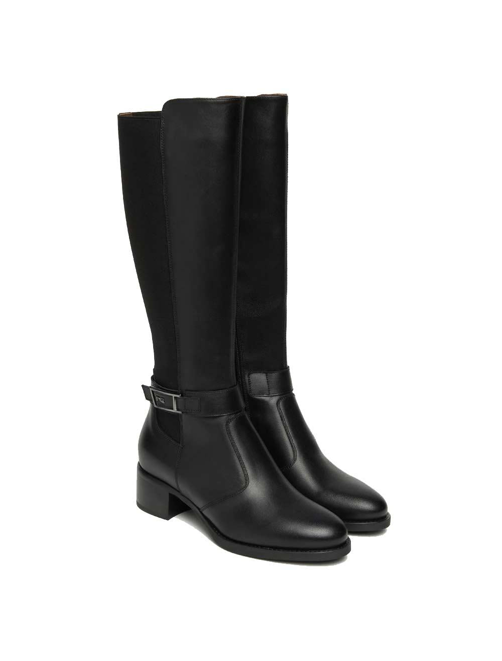 NEROGIARDINI Stivali NeroGiardini donna I514643D nero I514643D 100 GUANTO NERO 