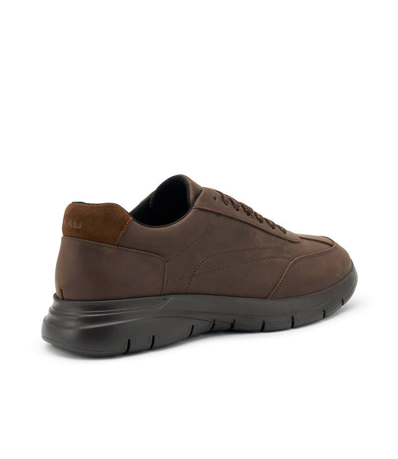 FRAU Sneaker frau uomo 09g8 moro in nabuk a24<BR/><BR/> 09G8 CRAZY T.MORO 