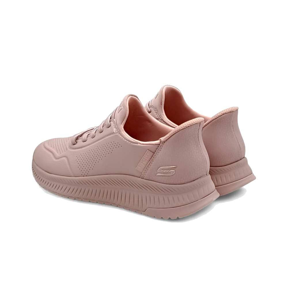 SKECHERS Sneakers Skechers donna 117740 blush 117740 BLSH KEY LOOK 