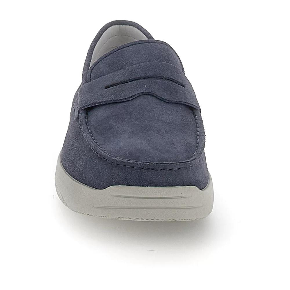 STONEFLY Mocassini Stonefly uomo 220784 blu 220784 1D8 CUSTER 14 BLUE 