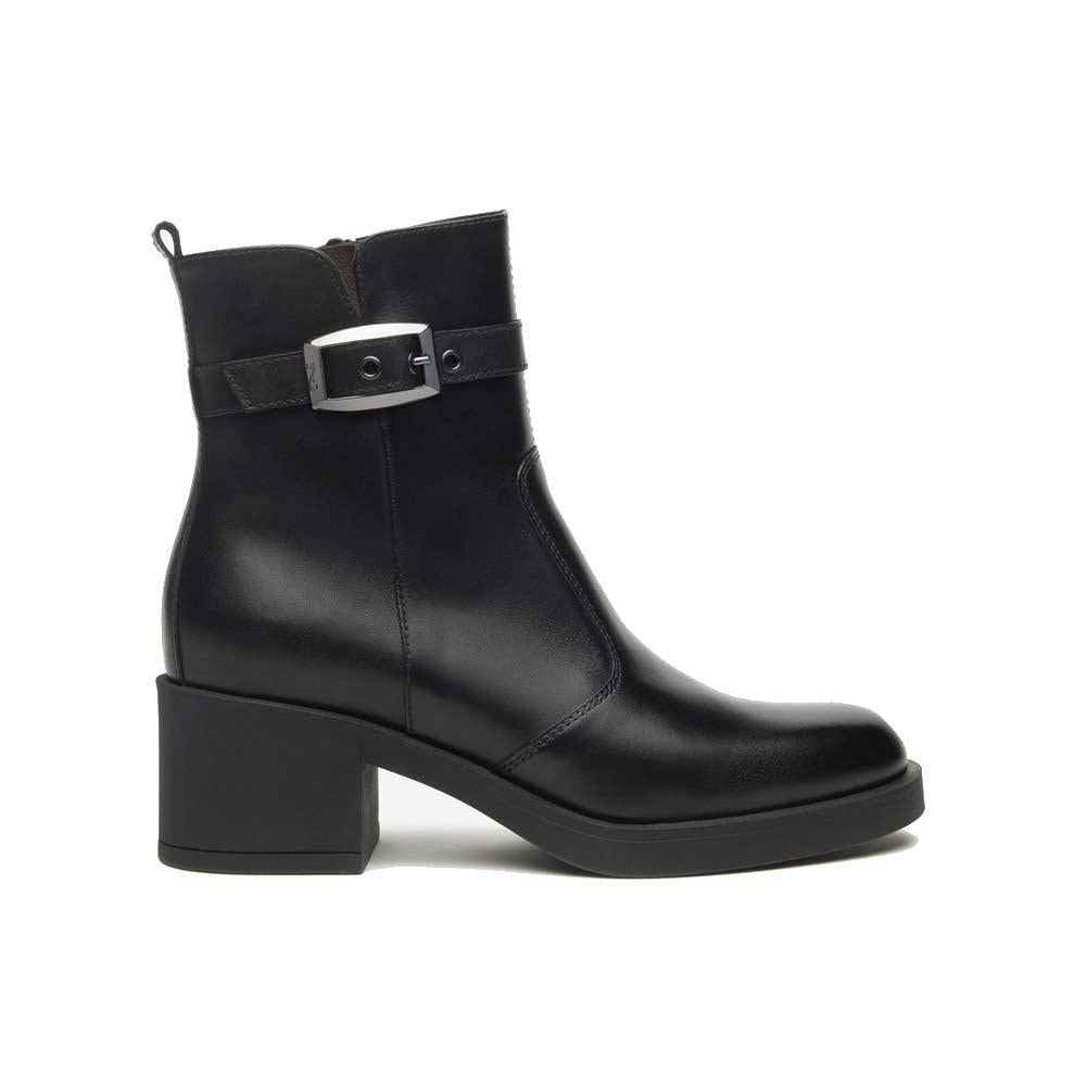 NEROGIARDINI Stivaletti NeroGiardini donna I513870D neri I513870D 100 GUANTO NERO 
