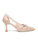 Decollete NeroGiardini donna E615411DE femme