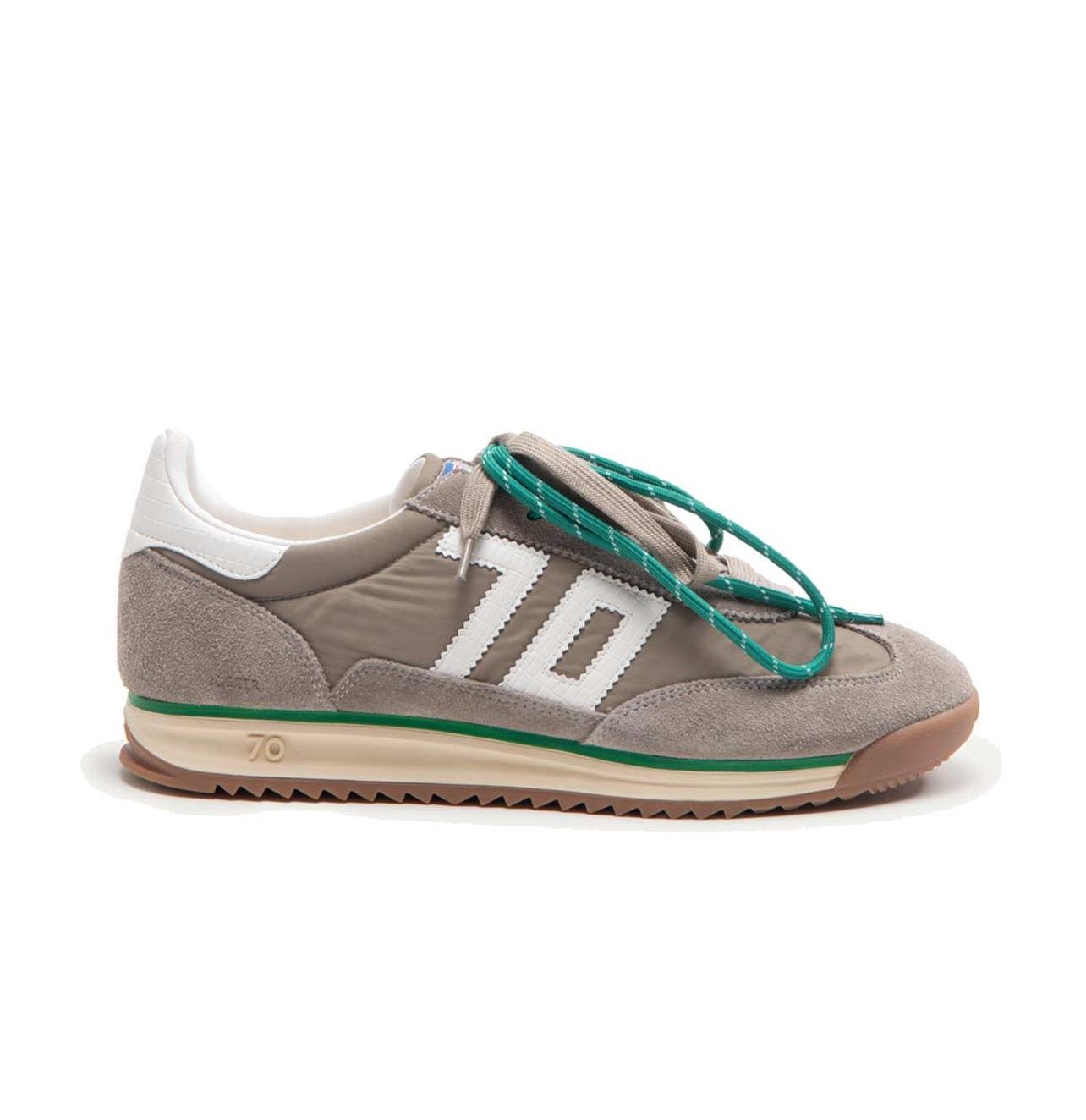 BACK70 Sneakers Back70 uomo Jogger taupe 108010 000130 JOGGER 209 SONGY 
