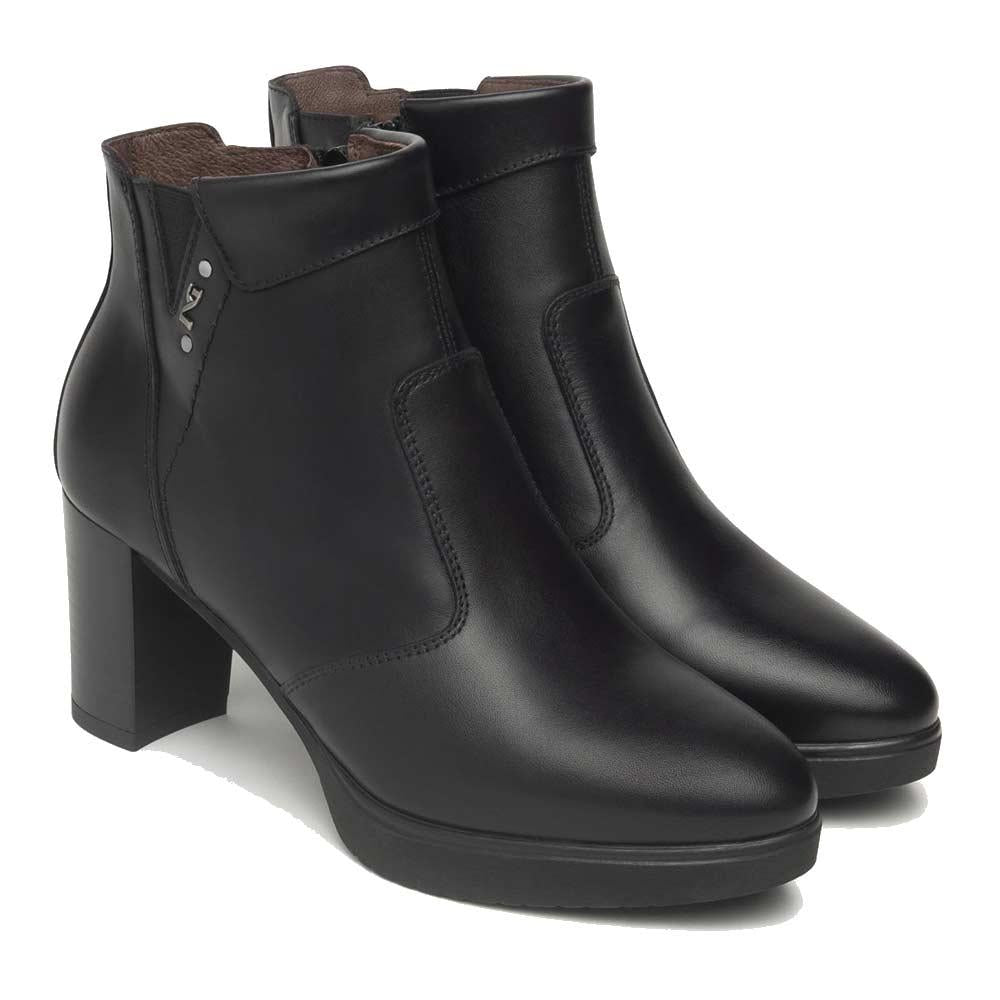 NEROGIARDINI Tronchetti NeroGiardini donna I513800D neri I513800D 100 GUANTO NERO 