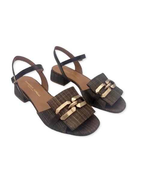 GIANMARCO SORELLI Sandali gianmarco sorelli donna 2180 musa pe25 2180/MUSA HENO E694 TM 