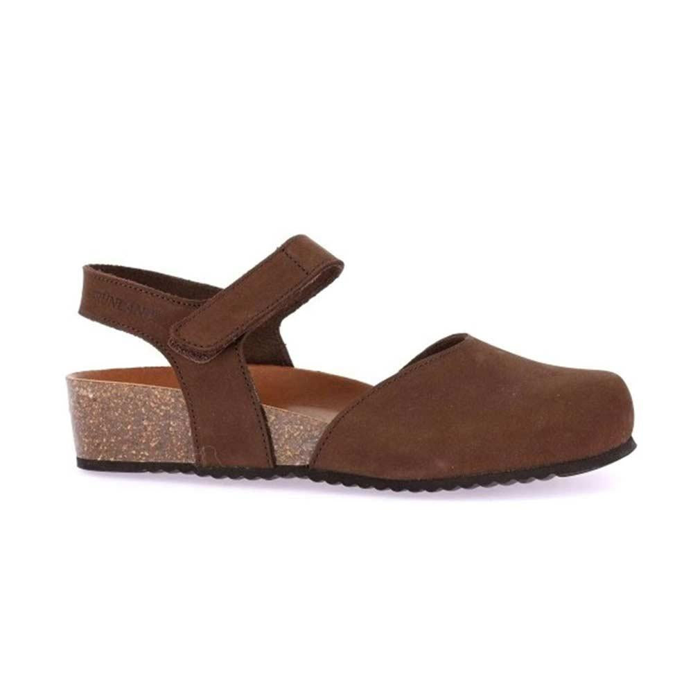 GRUNLAND Sandali donna Grunland Left testa di moro LEFT SB 2412 40 T.MORO 