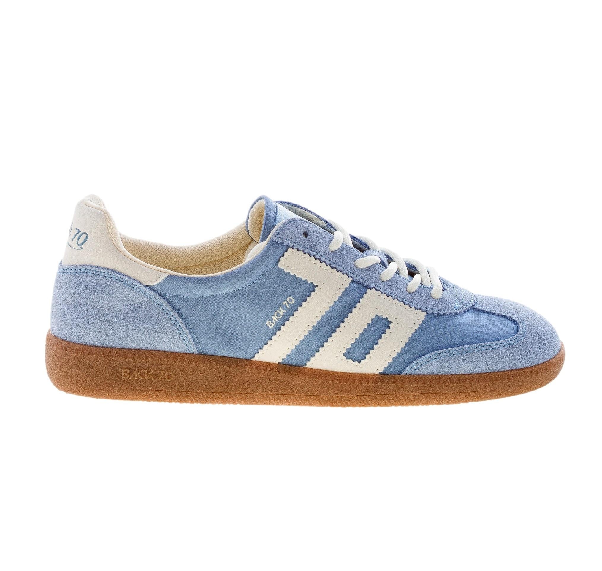 BACK70 sneakers back70 donna ghost c26 114 jeans 108007 000065 GHOST 114 SATIN 