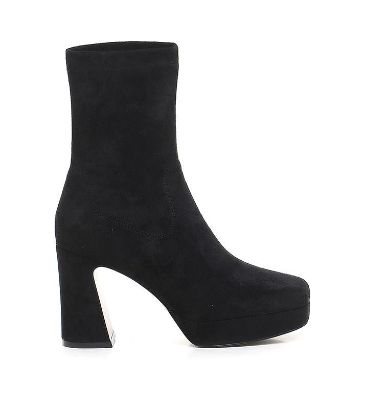 EMANUELLE VEE Tronchetti emanuelle vee donna bella 817 15 neri 452M-817-15 T176 BLA 