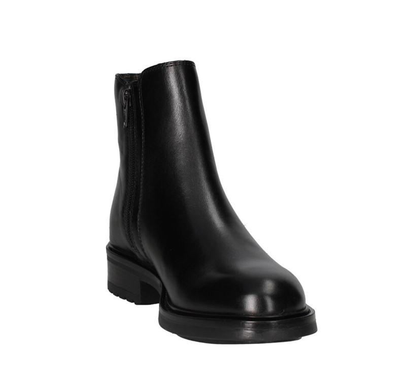 VUEVA Stivaletto vueva donna wh6614 nero porter AI WH66H14 PORTER BLACK 