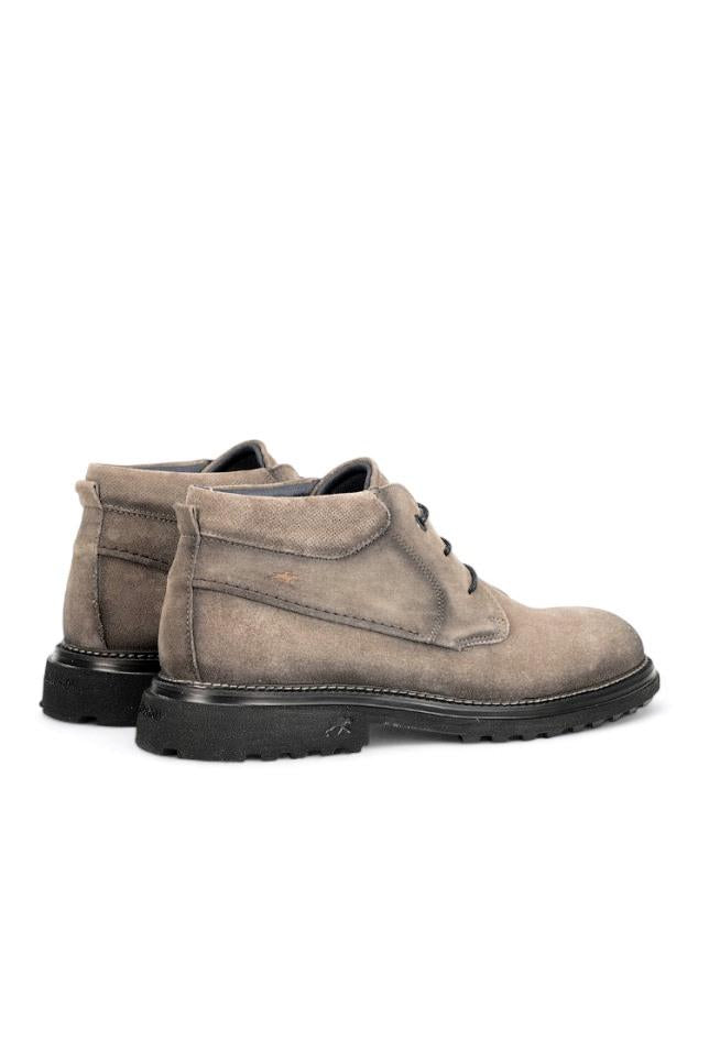 FLUCHOS polacchi fluchos uomo belgas f2055 lincon marmota a25 F2055 AFELPADO MARMOTA 