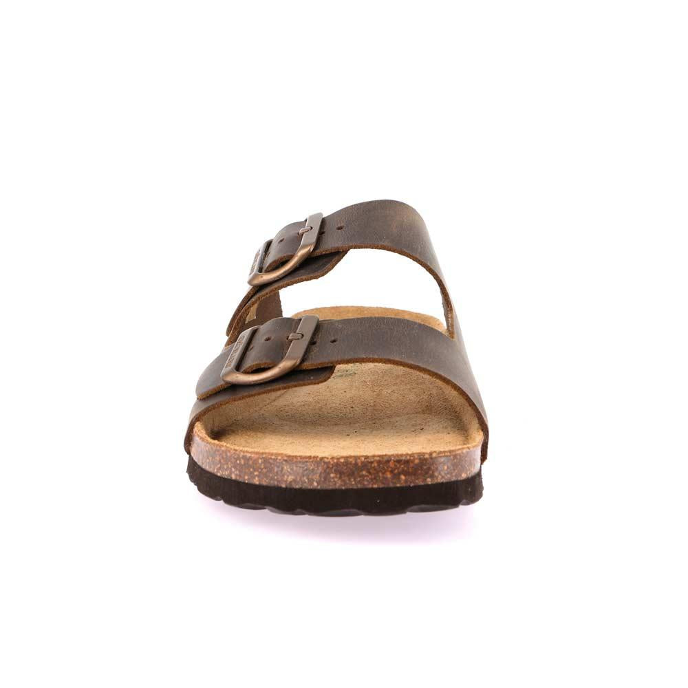 GRUNLAND Ciabatta uomo Grunland Bobo terra BOBO CB 1631 40 TERRA 