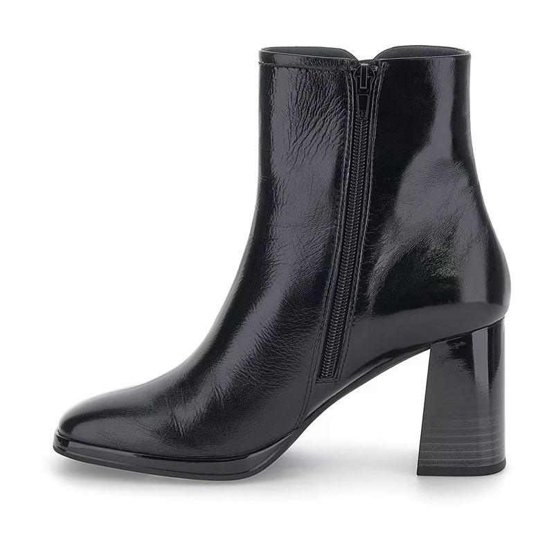 STONEFLY Stivali Stonefly donna 221591 blanca 5 shiny goat neri AI 221591 000 BLANCA 5 BLACK 