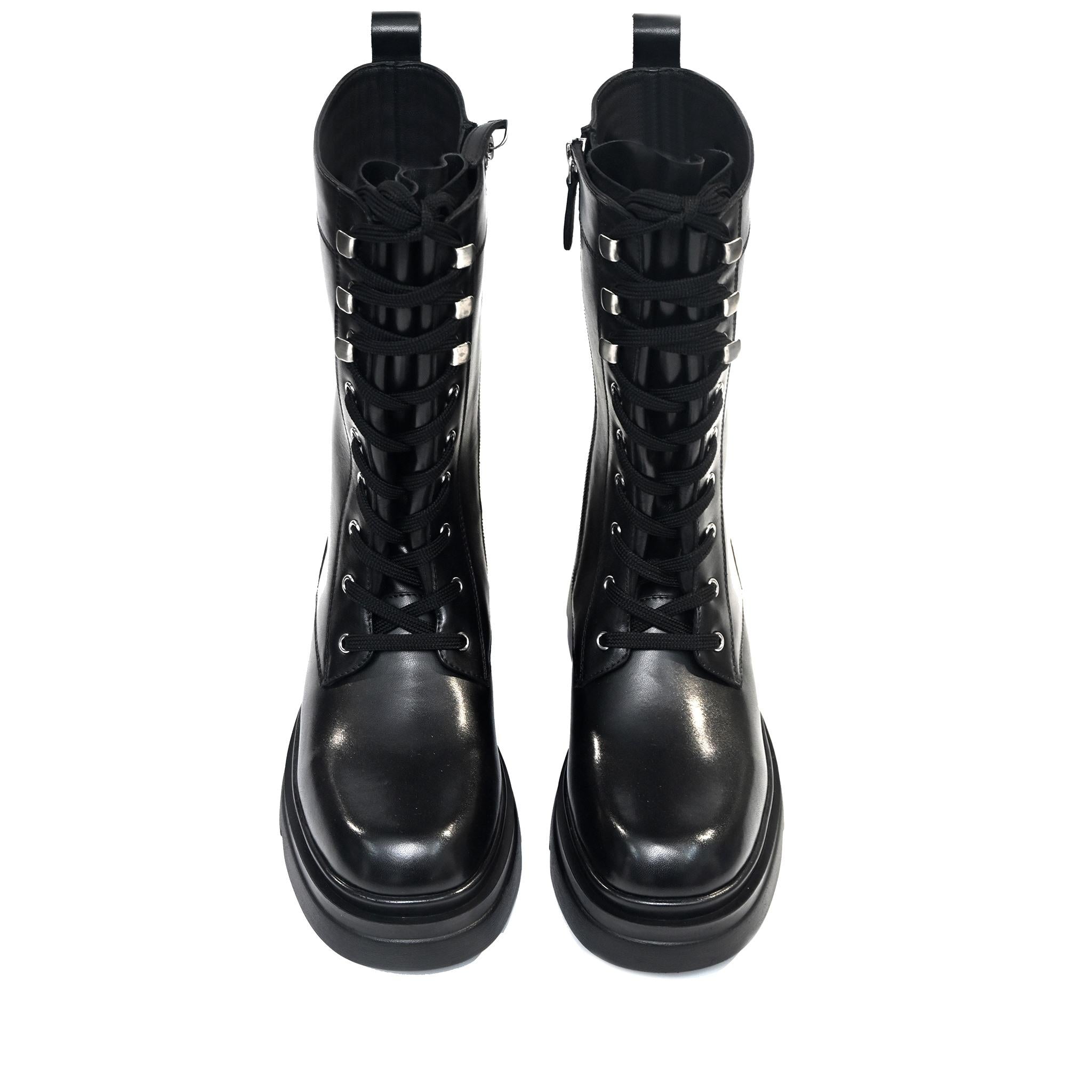 EMANUELLE VEE Anfibio emanuelle vee donna 452m 809 12 black A25 452M-809-12 CRW BLACK 