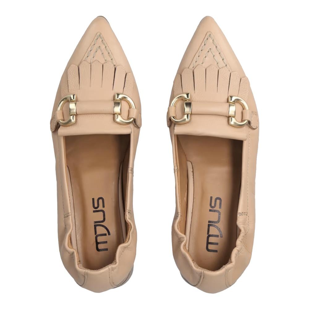 MJUS Mocassini Mjus donna Palmira T98102 sand T98102 6478 SAND 