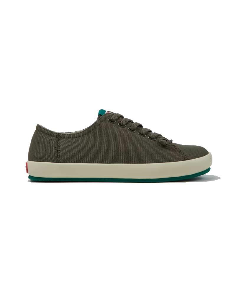 CAMPER Sneakers Camper uomo 18869 Peu rambla verdi<BR/><BR/> 18869 114 PEU RAMBLA 