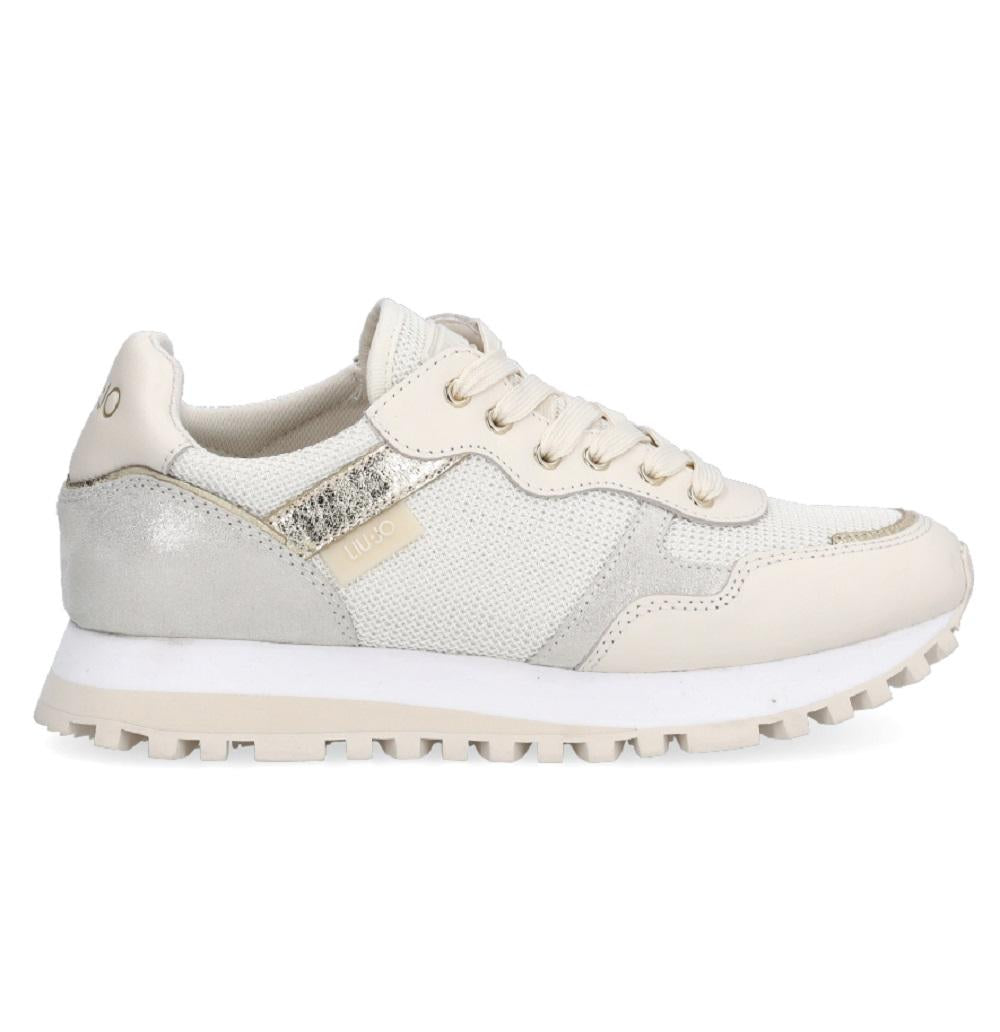 LIU JO Sneakers Liu Jo donna BA3061PX340 burro<BR/> BA3061PX340 S1858 
