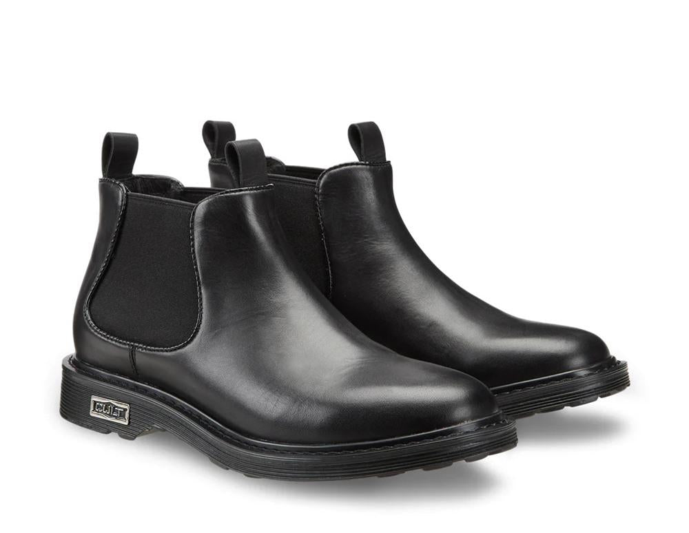 CULT Beatles Cult donna Sabbath CLW330500 neri CLW330500 SABBATH 3305 LEATHER BLACK 