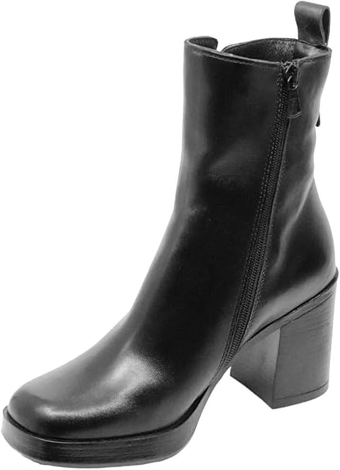 MJUS Tronchetti Mjus donna p96212 Maddalena neri Ai P96212 NERO 