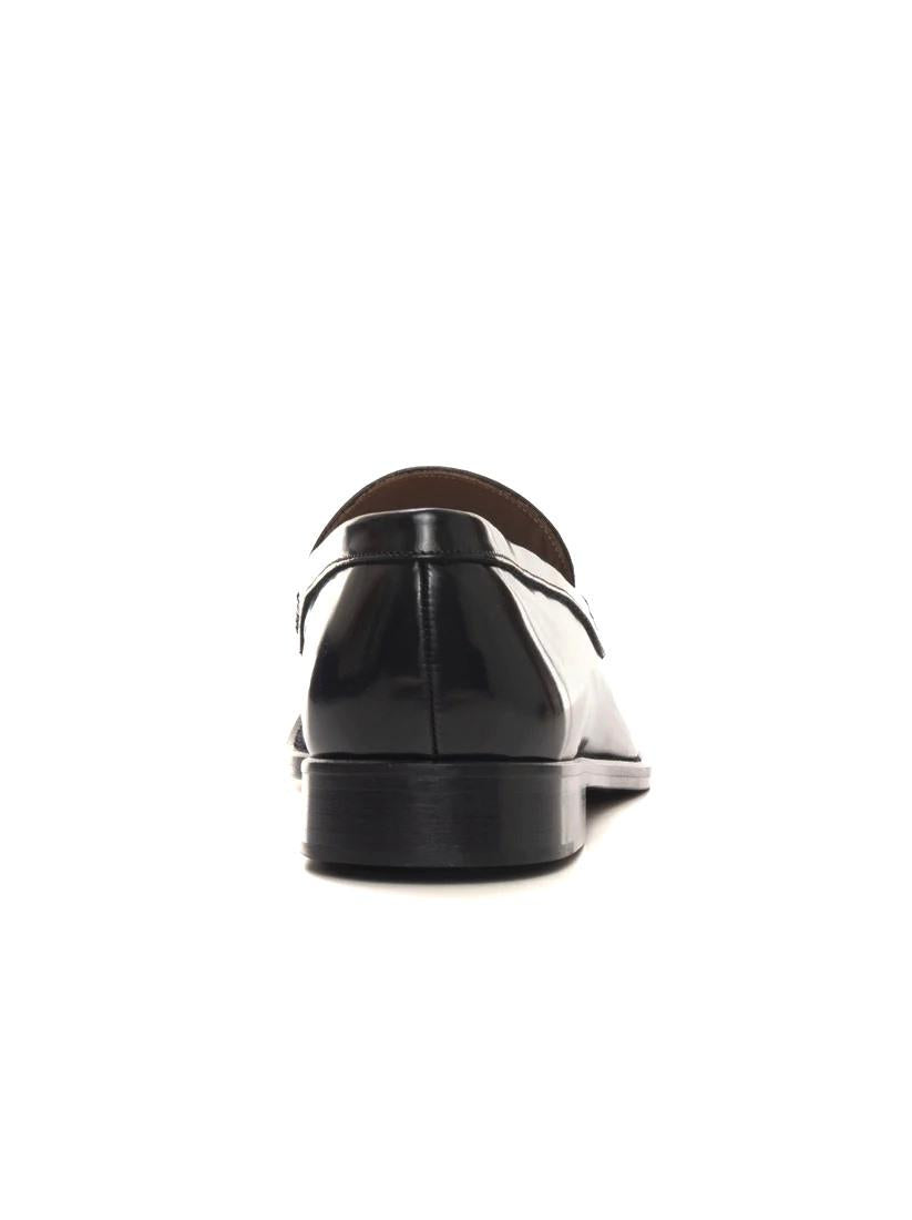 MARECHIARO Mocassino marechiaro uomo 0645 abrasivato nero pelle pe25 0645 ABRASIVATO NERO 