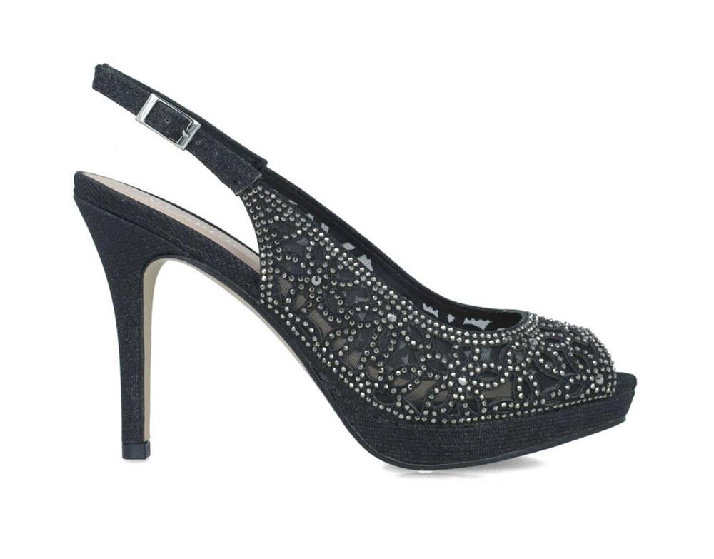 MENBUR Sandali Menbur donna Canopus 23968 nero 23968 0001 NERO 