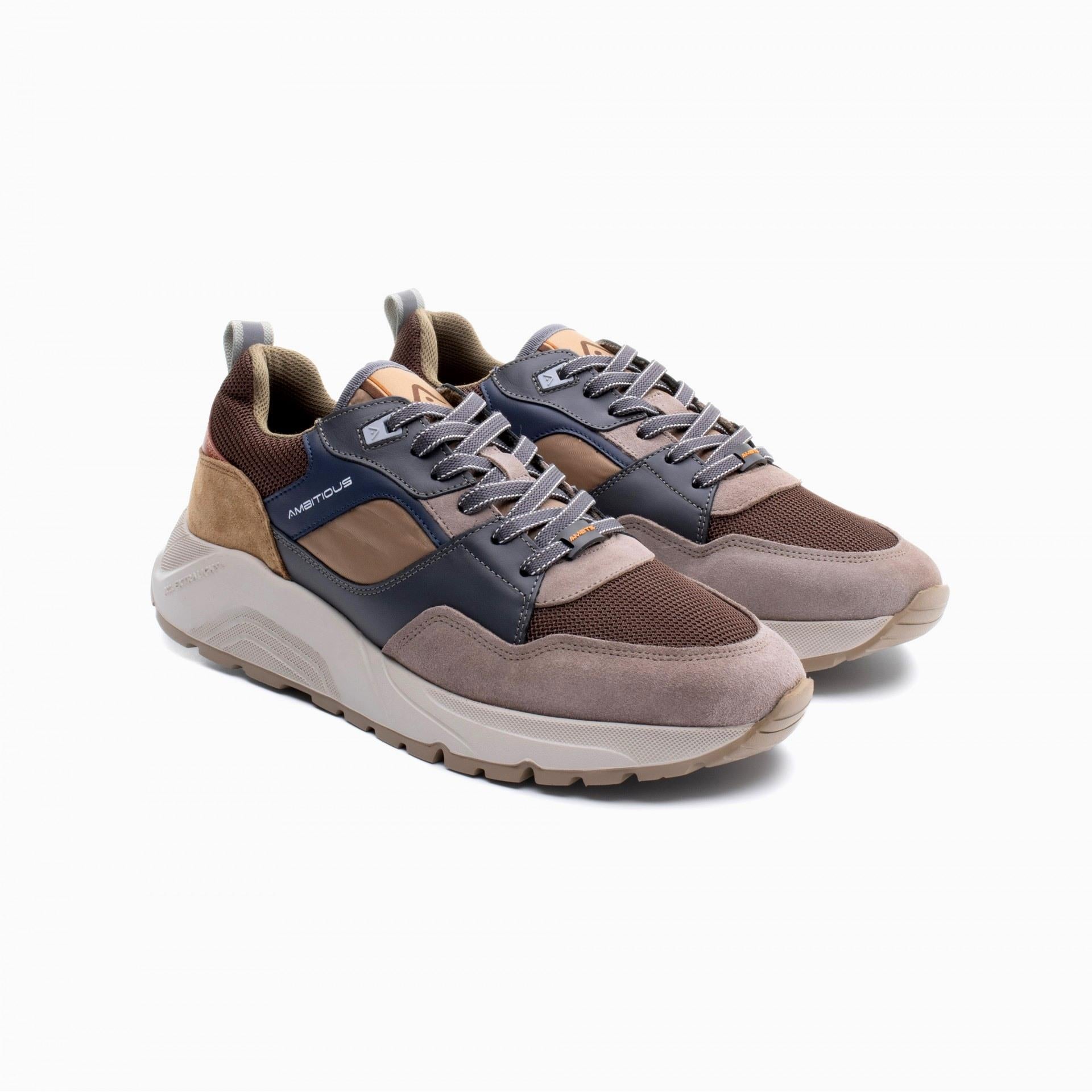 AMBITIOUS Sneakers ambitious uomo strider chuncky 110823 a25 13395 11083AM 