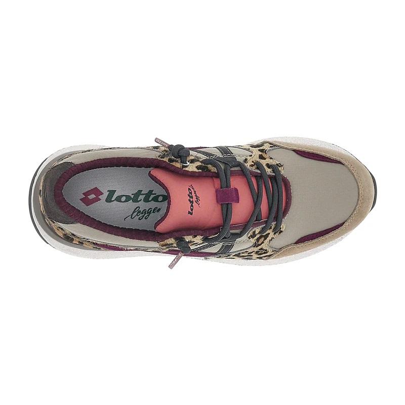 LOTTO sneakers lotto donna tokyo oyama animlier du3 a25 223170 DU3 TOKYO AOYAMA 