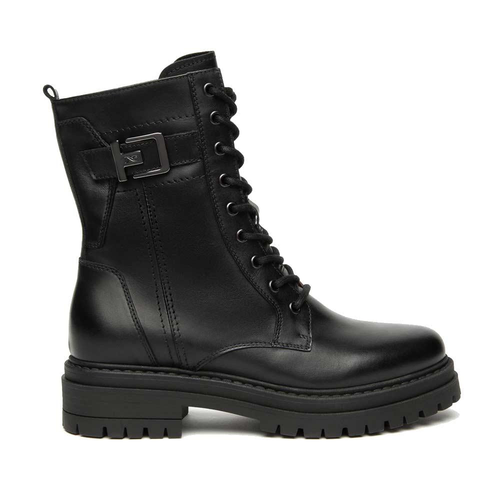 NEROGIARDINI Anfibi NeroGiardini donna I514833D neri I514833D 100 GUANTO NERO 