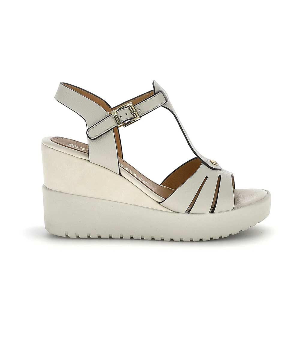 STONEFLY Sandali Stonefly donna 223698 Ely bianco latte<BR/> 223698 202 ELY 24 