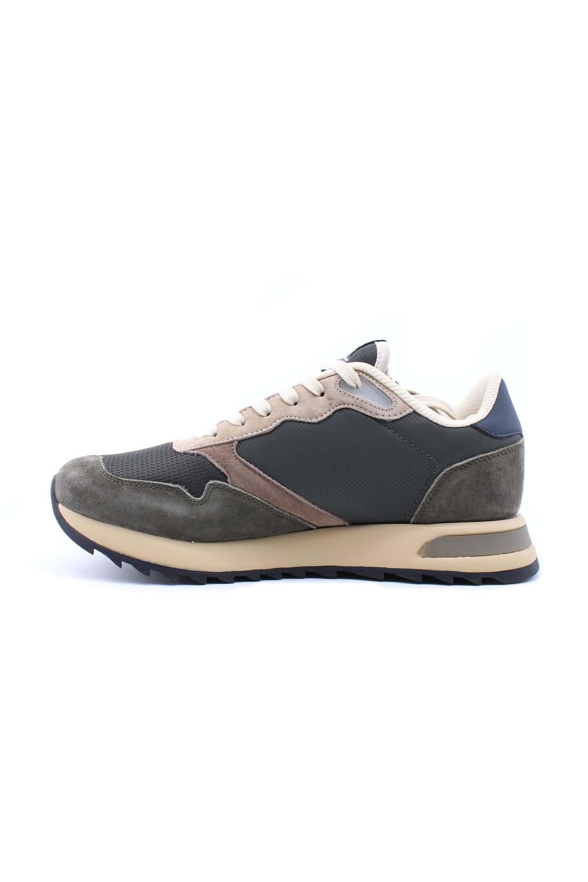 BLAUER Sneakers blauer uomo F5ryder01 military navy AI25 F5RYDER01/NYN MIL/NVY MILITARY NAVY 