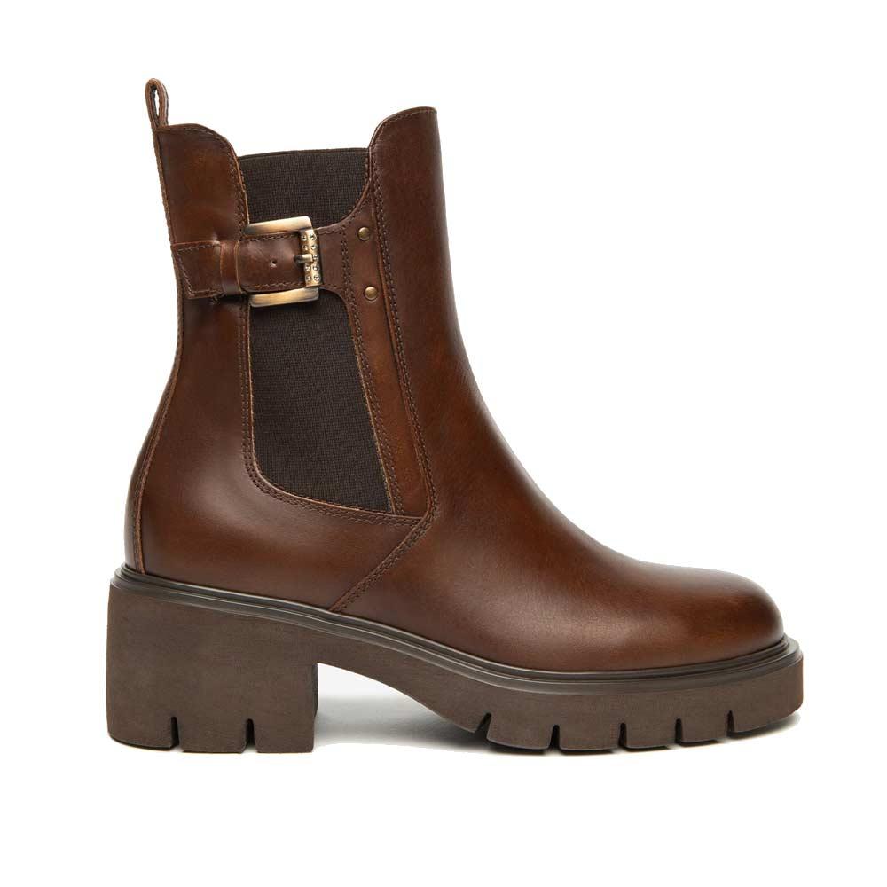 NEROGIARDINI Beatles NeroGiardini donna I514815D testa di moro<BR/><BR/> I514815D 412 DELAVATO BEIGE 