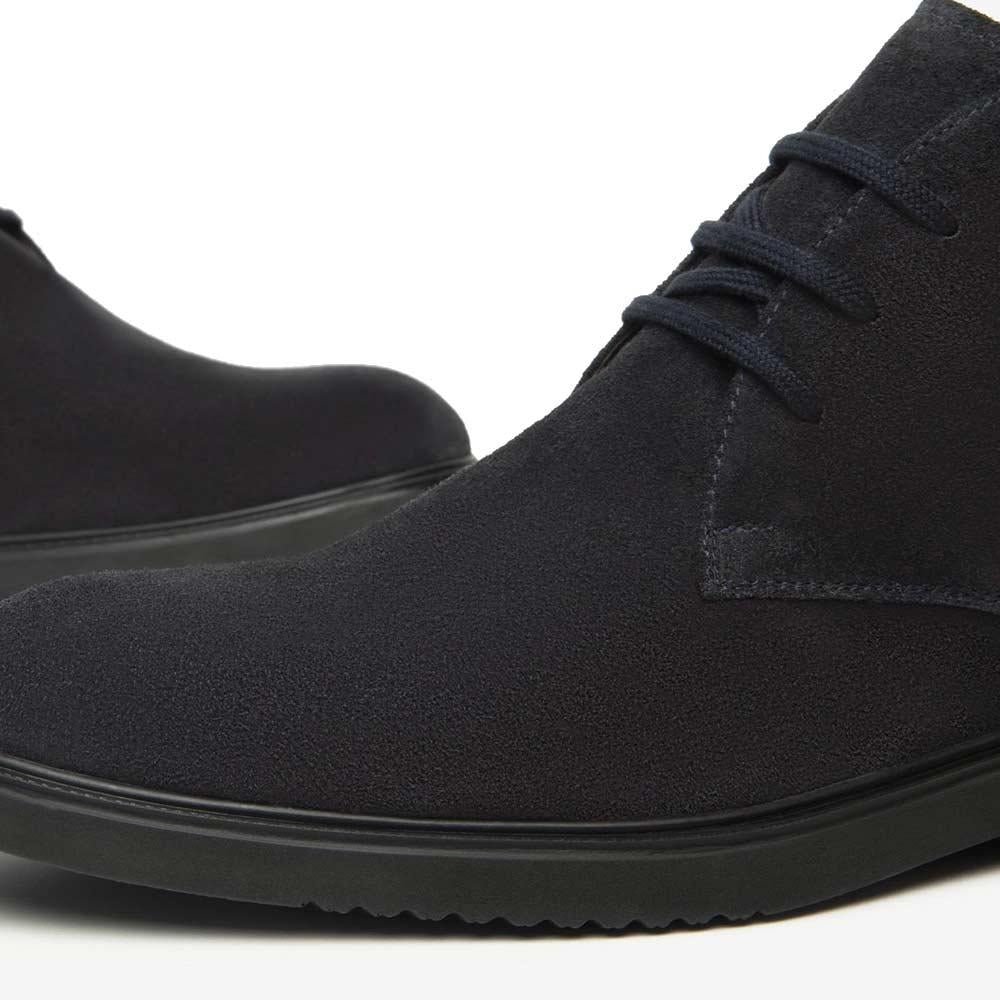 NEROGIARDINI Polacchi NeroGiardini uomo I500850U blu I500850U 200 AROLD COLO BLU 