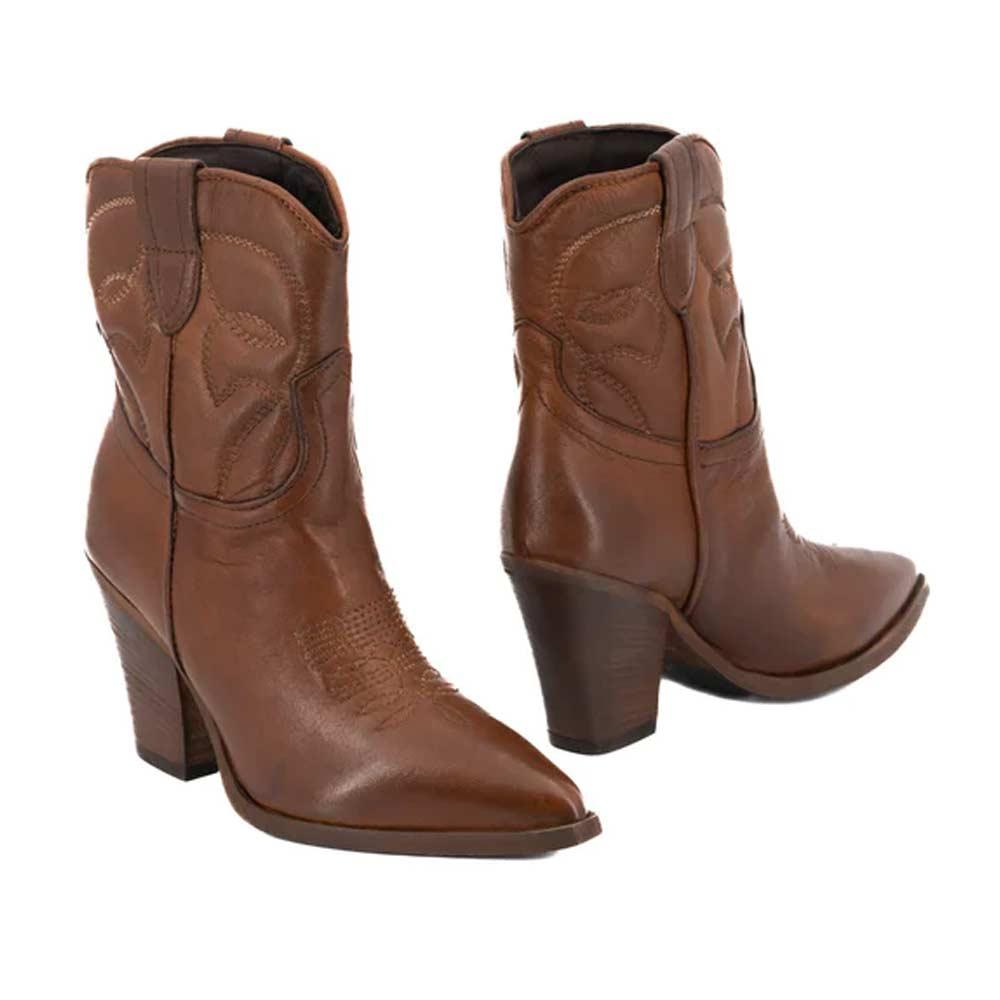 ZOE Texani Zoe Donna Sofie03 cuoio SOFIE03 CRUST CUOIO 