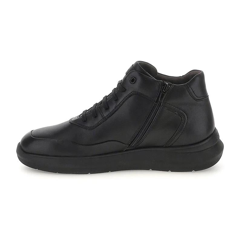 STONEFLY Polacchi Stonefly uomo seven season 6 hdry zip nap nera a25 223010 000 SEVEN SEASON 6 