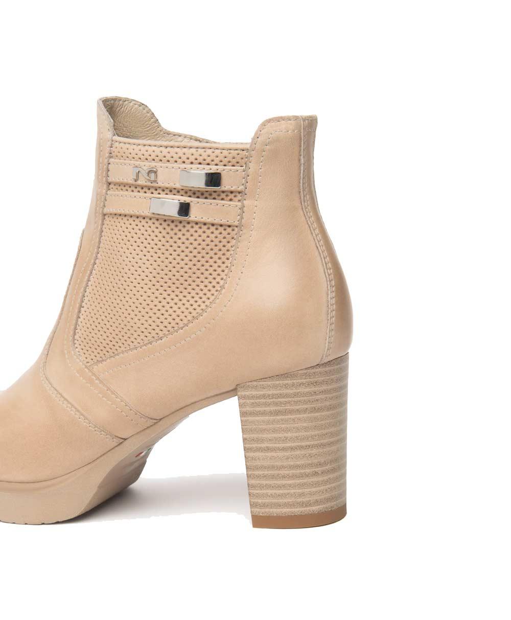 NEROGIARDINI Tronchetti NeroGiardini donna E615080D champagne E615080D 439 ELBA CHAMPAGNE 