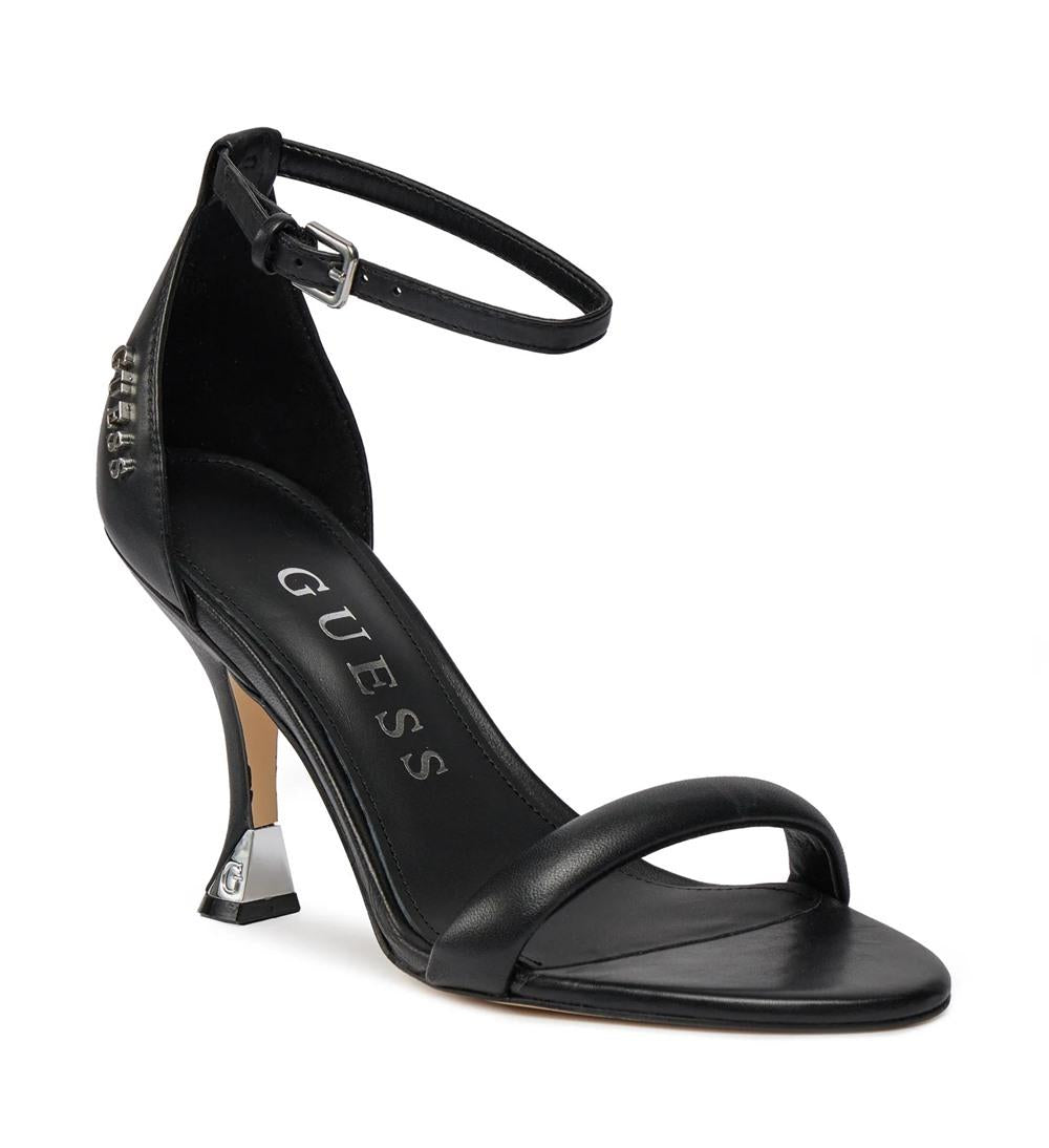 GUESS Sandali Guess donna Kebeca neri FLPKAB LEA03 KEBECA BLACK 