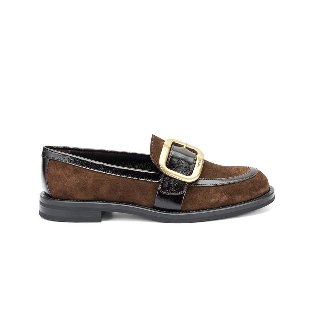 FRAU Mocassini Frau donna 90A5 cacao 90A5 SOFTY CACAO 