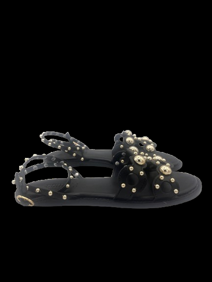 SCHUTZ sandalo schutz s216520 sandalia salto black S2165201580001 SANDALIA SALTO BLACK 