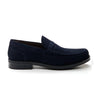 Stonefly men's moccasin 218257 02z bliss 1 velour navy Ai