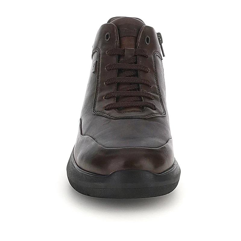 STONEFLY Polacchi Stonefly uomo seven season 6 hdry zip nap coffe a25 223010 5HD SEVEN SEASON 6 