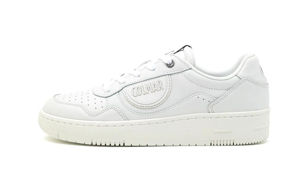 COLMAR Sneakers Colmar donna Austin Premium IN23 044 bianche AUSTIN PREMIUM 044 