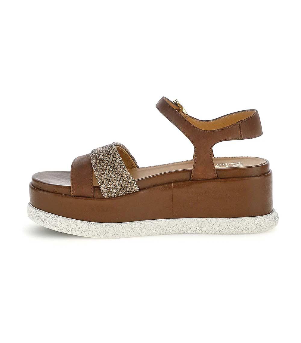 STONEFLY Sandali Stonefly donna 223737 Arianna marroni<BR/> 223737 ELO ARIANNA 4 