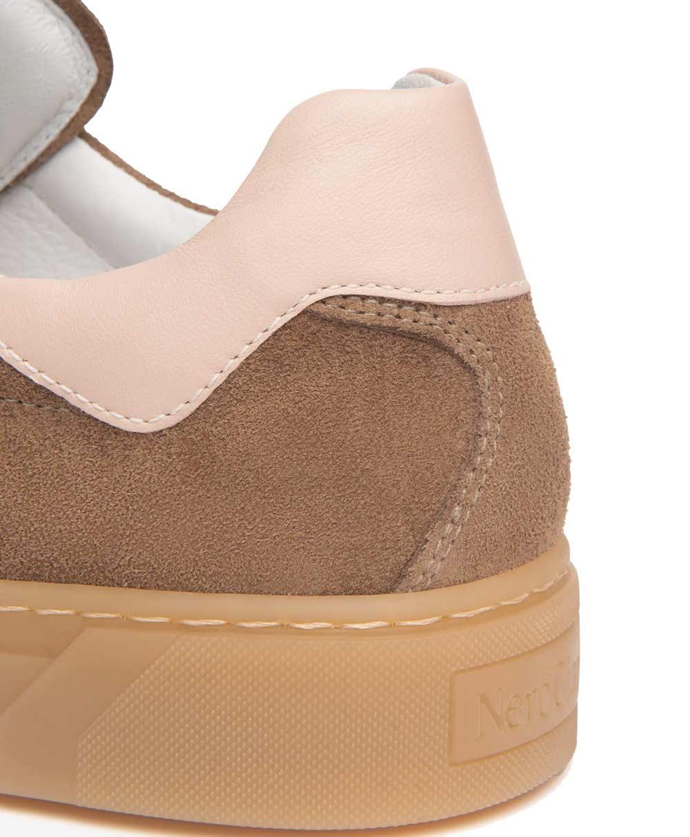 NEROGIARDINI Sneakers NeroGiardini donna E613005D mou E613005D 442 VELOUR MOU 