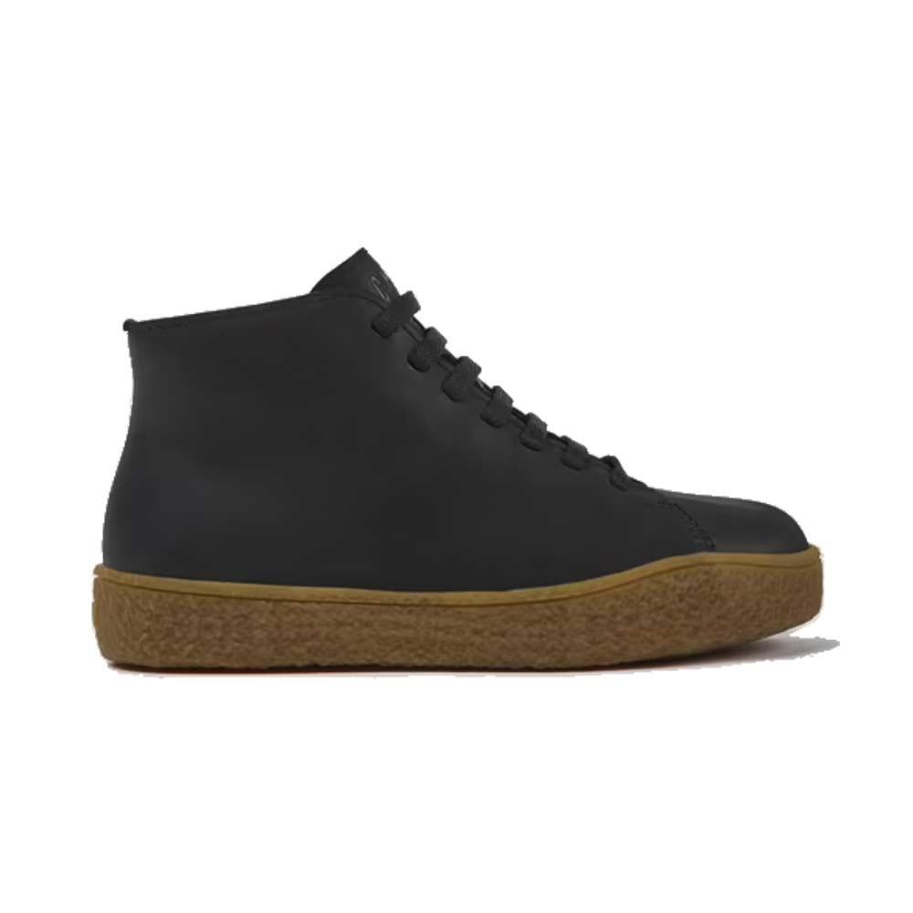 CAMPER Sneakers Camper donna Peu Terreni K400738 nere<BR/> K400738 001 PEU TERRENO 