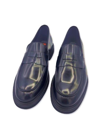 FLUCHOS Derby fluchos uomo belgas f0633 blu marino pe25 BELGAS F0633 FLORENTICK MARINO 
