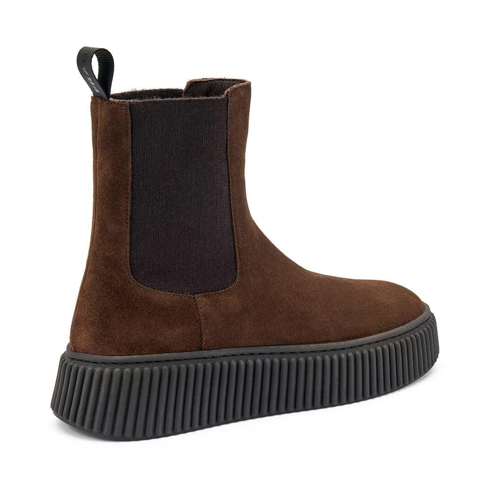 FRAU Beatles Frau donna 40A5 cacao 40A5 SOFTY CACAO 