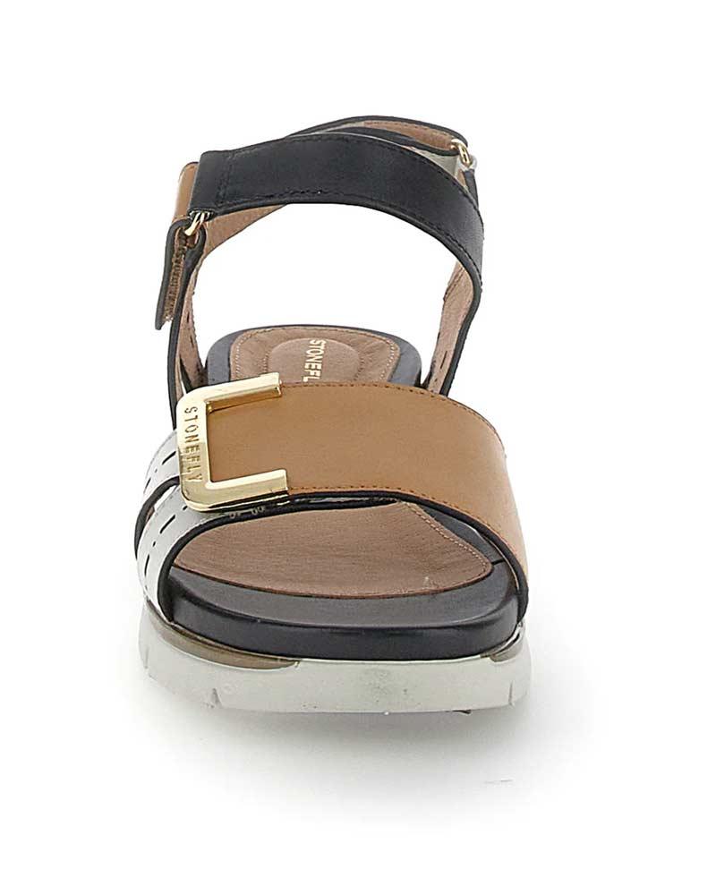 STONEFLY Sandali Stonefly donna Elody 24 220834 bianchi 220834 BSD ELODY 24 CALF 