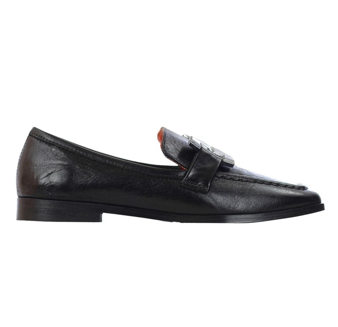 MJUS Mocassino Mjus donna L53101 pelle AI L53101 NERO 